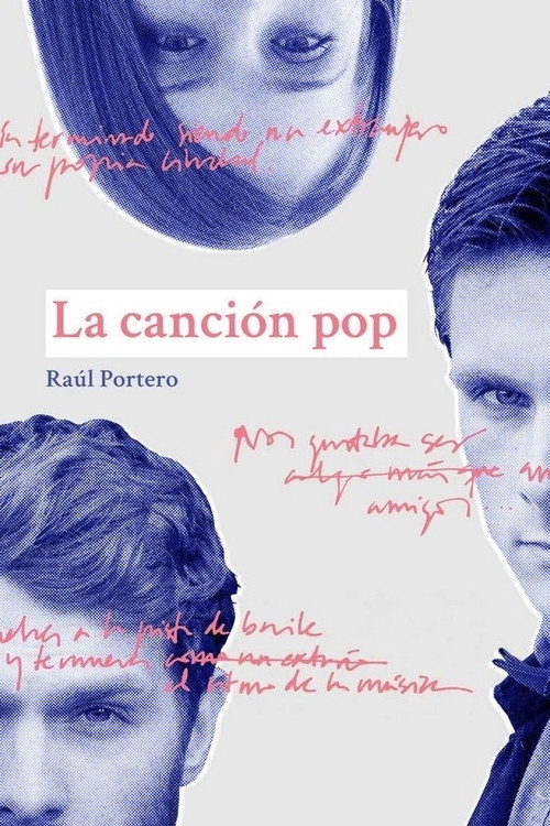 Movie poster for The Pop Song (2021)