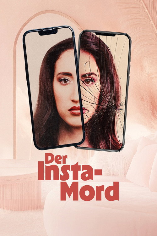 Movie poster for Der Insta-Mord (2025)