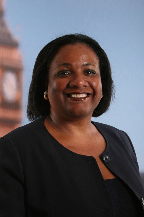 Photo of Diane Abbott, Acting