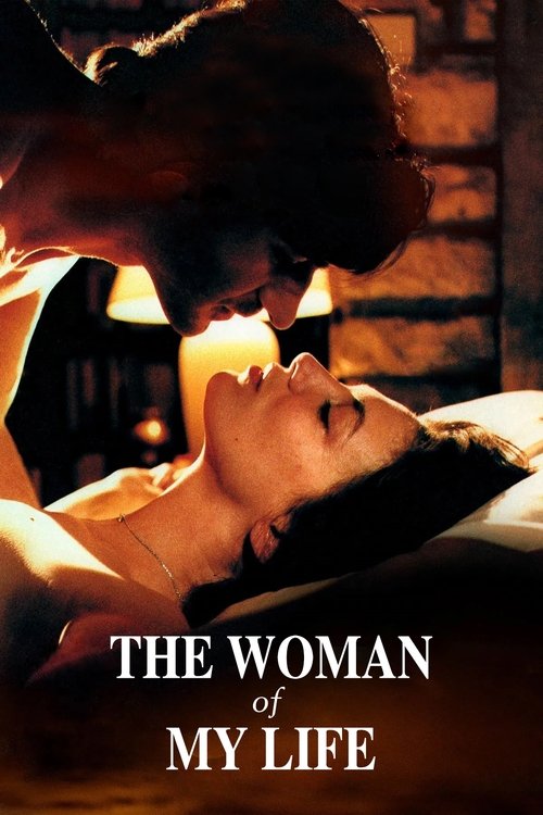 Movie poster for The Woman of My Life (1986)