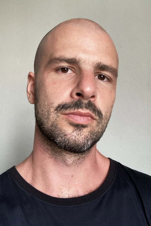 Photo of Diego Lajst, Camera