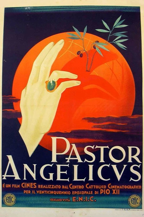 Movie poster for The Story of the Pope (1942)