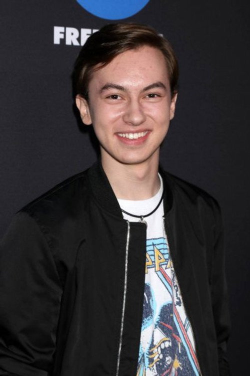 Photo of Hayden Byerly, Acting