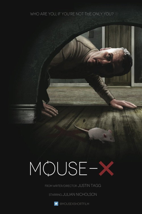 Movie poster for Mouse-X (2014)