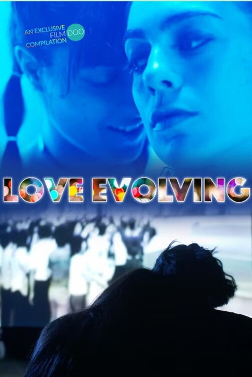 Movie poster for Love Evolving (2023)