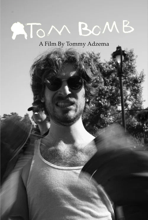 Movie poster for Atom Bomb (2023)