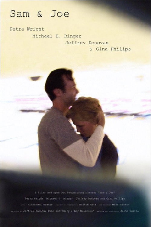 Movie poster for Sam & Joe (2004)
