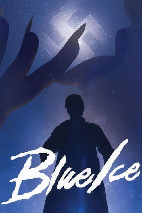Movie poster for Blue Ice (1985)