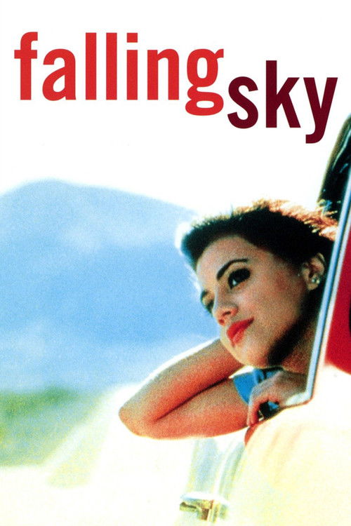 Movie poster for Falling Sky (1999)