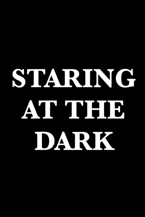 Movie poster for Staring at the Dark (1988)