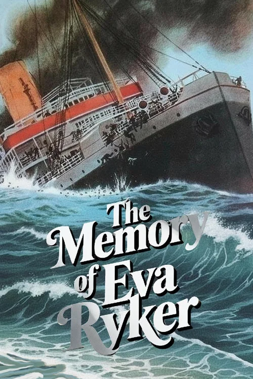 Movie poster for The Memory of Eva Ryker (1980)