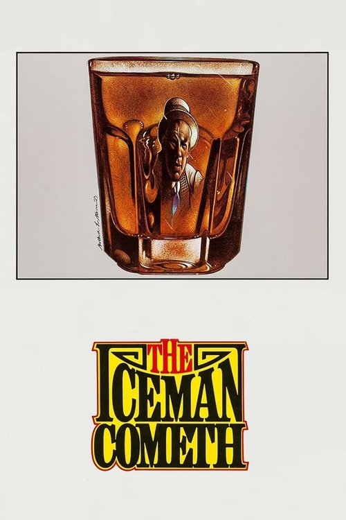 Movie poster for The Iceman Cometh (1973)