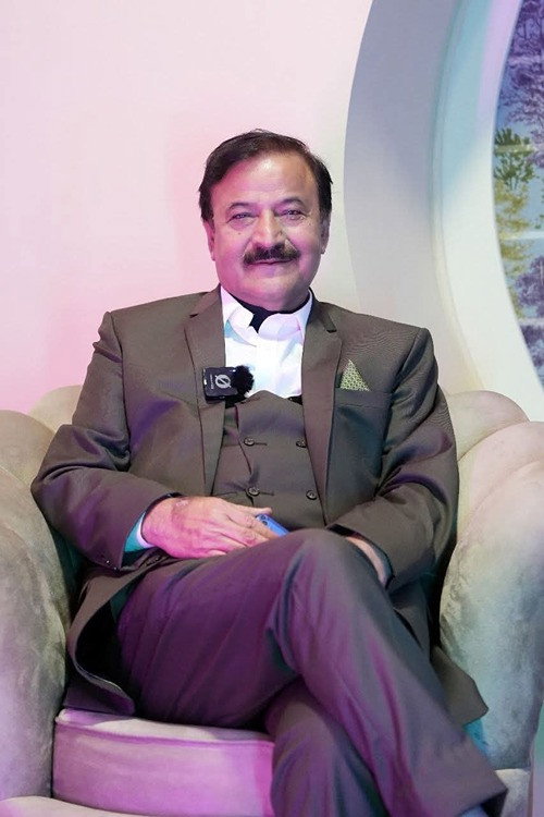 Photo of Shahid Rana, Directing