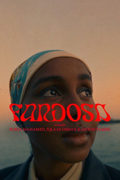 Movie poster for Fardosa (2021)