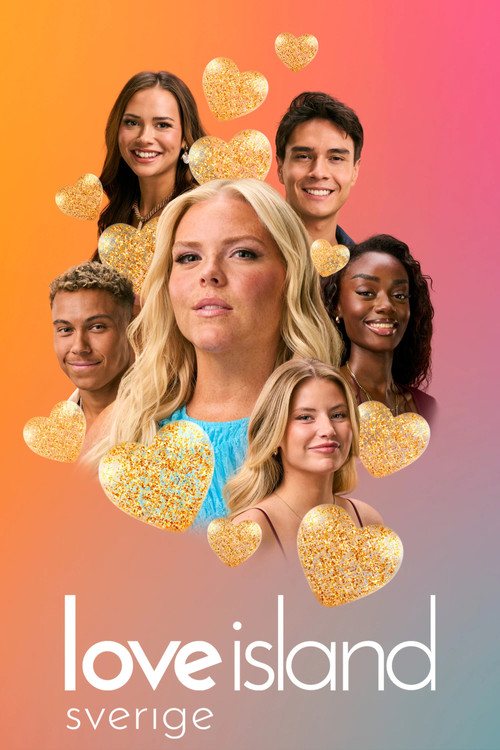 Love Island Sweden poster