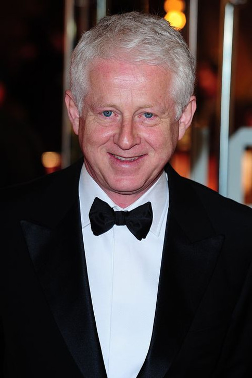 Richard Curtis profile