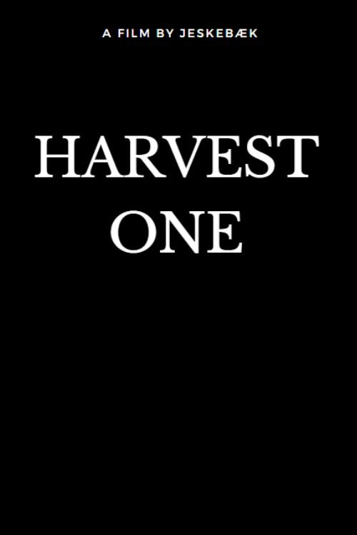Movie poster for Harvest One