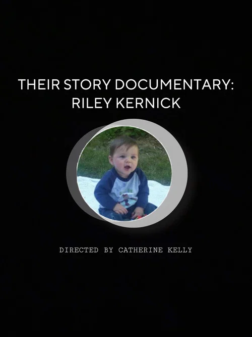Movie poster for Their Story Documentary: Riley Kernick (2023)
