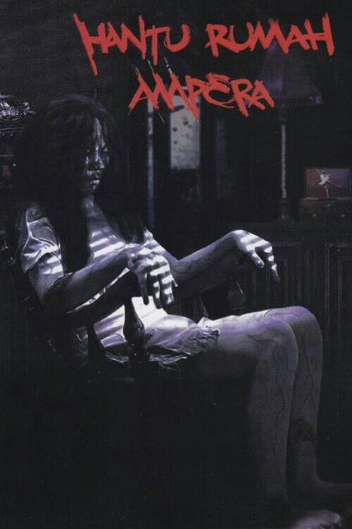 Movie poster for The Ghost of Ampera House (2009)