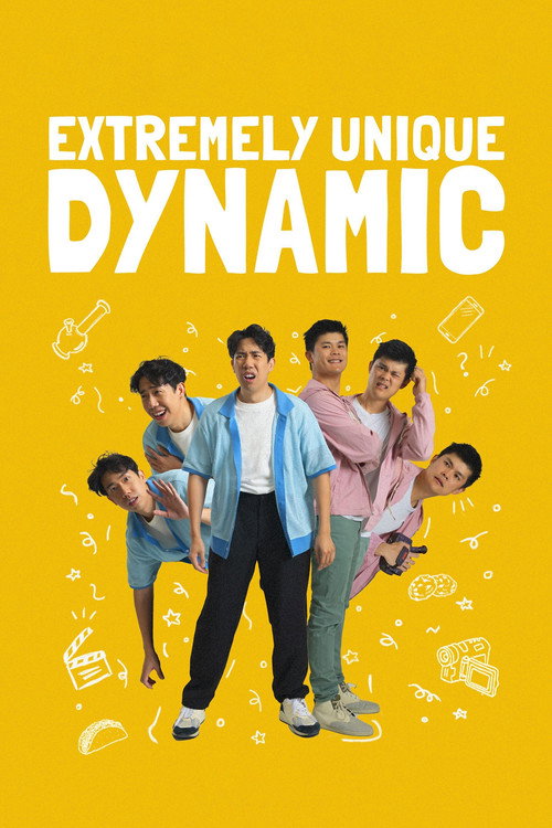 Movie poster for Extremely Unique Dynamic (2025)