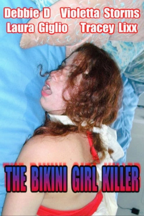 Movie poster for The Bikini Girl Killer (2010)