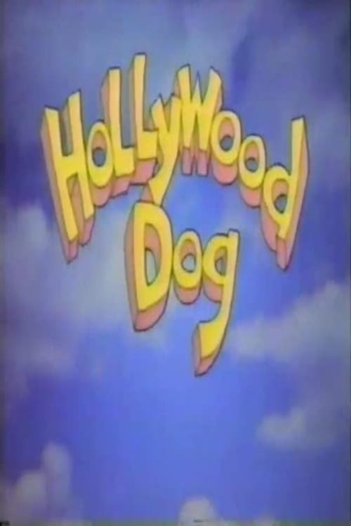 Movie poster for Hollywood Dog (1990)