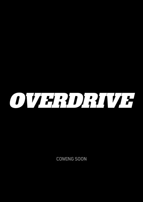 Movie poster for Overdrive (2026)