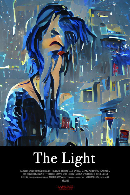 Movie poster for The Light (2022)