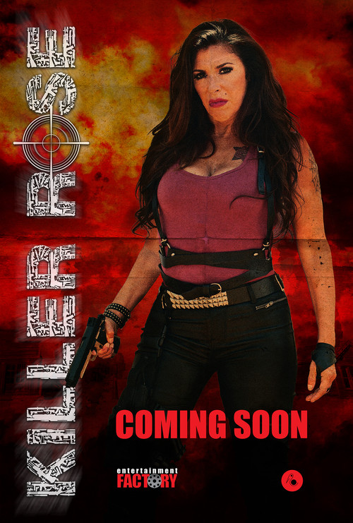 Movie poster for Killer Rose (2021)