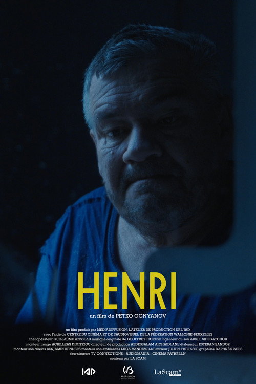 Movie poster for Henri (2026)
