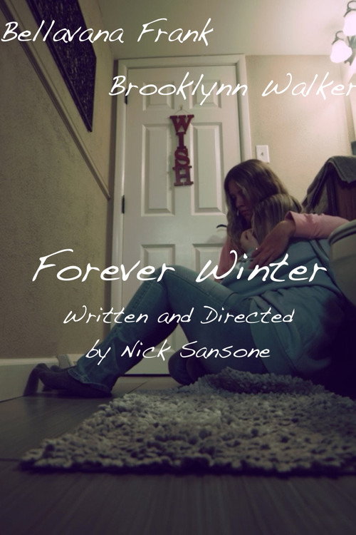 Movie poster for Forever Winter