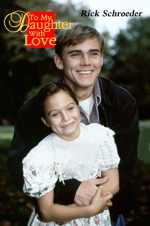 Movie poster for To My Daughter With Love (1994)