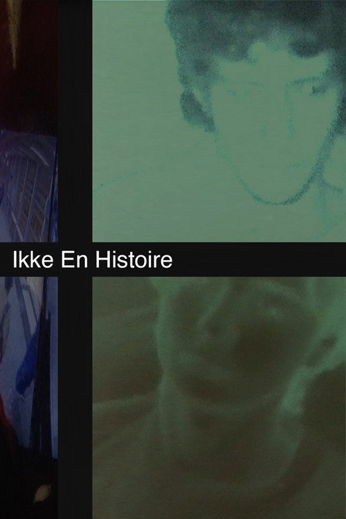 Movie poster for Ikke en historie