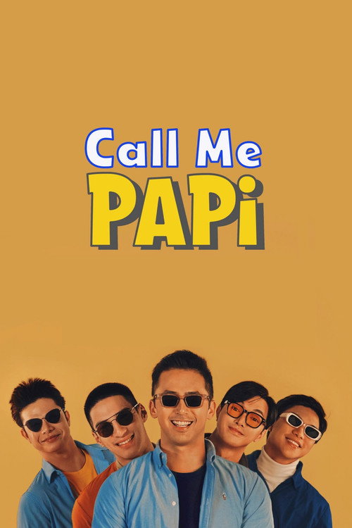 Movie poster for Call Me Papi (2022)