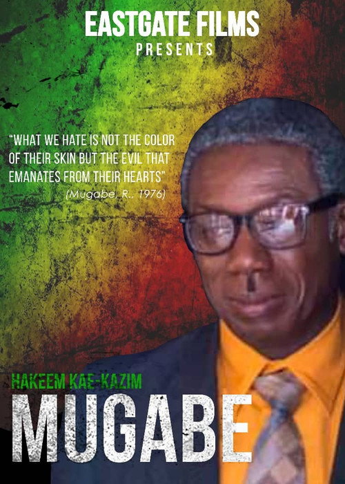 Movie poster for Mugabe (2023)