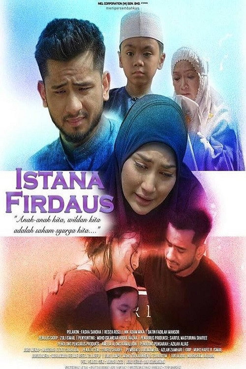 Movie poster for Istana Firdaus (2018)