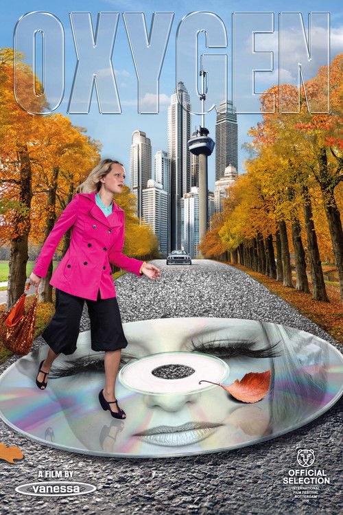 Movie poster for Oxygen (2026)