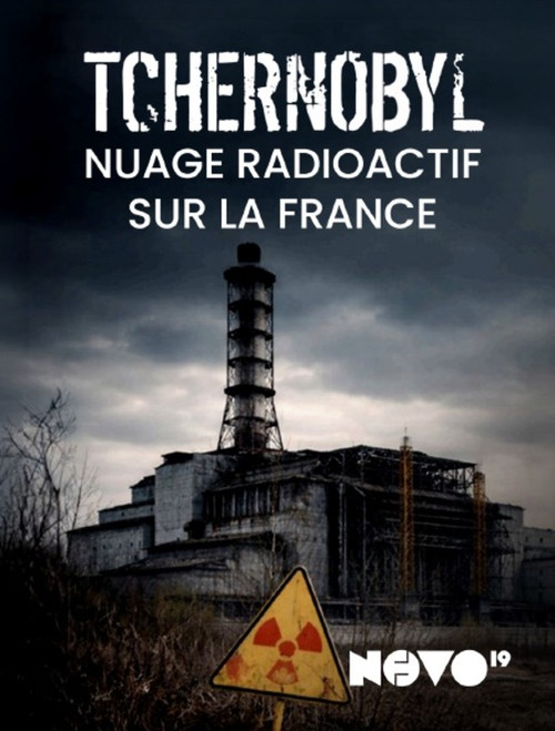 Movie poster for Tchernobyl : nuage radioactif sur la France (2026)