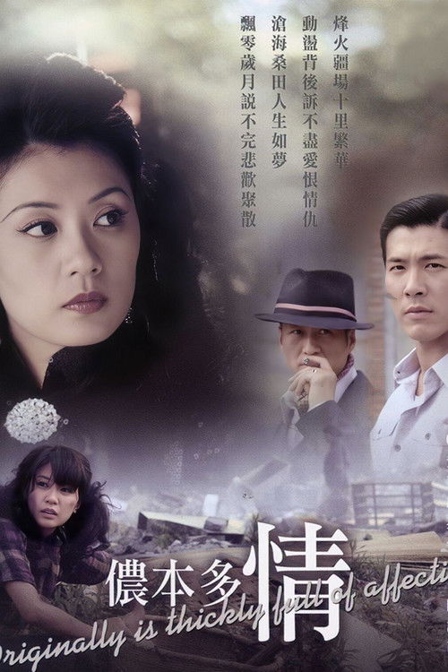 侬本多情 poster