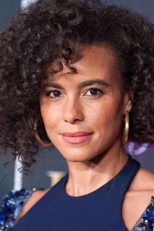 Parisa Fitz-Henley profile