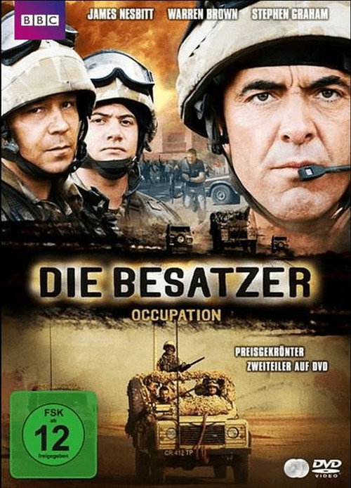Movie poster for Occupation (2009)