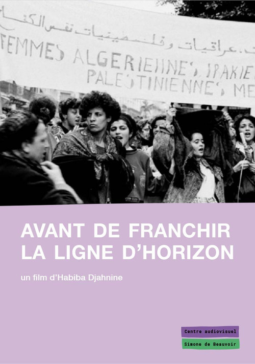 Movie poster for Avant de franchir la ligne d'horizon (2010)