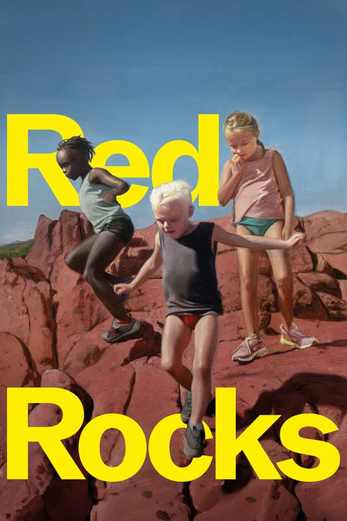 Movie poster for Red Rocks (2026)