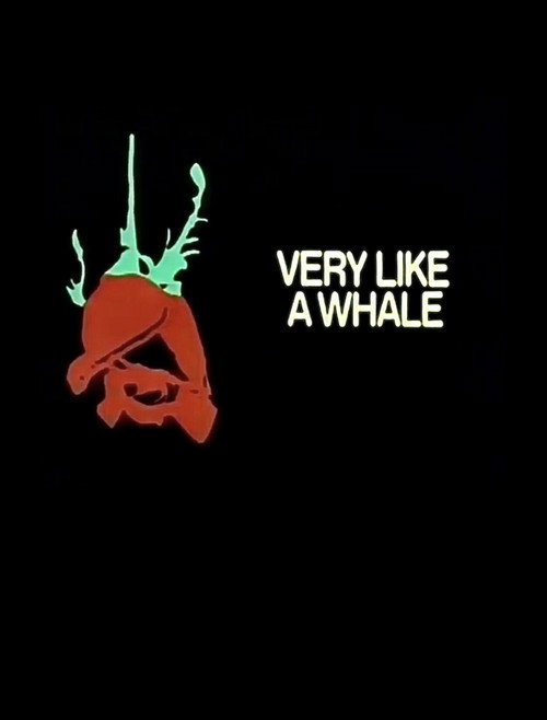 Movie poster for Very Like a Whale (1981)