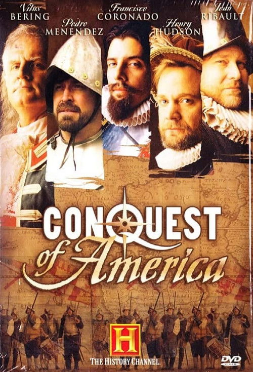 Conquest of America poster