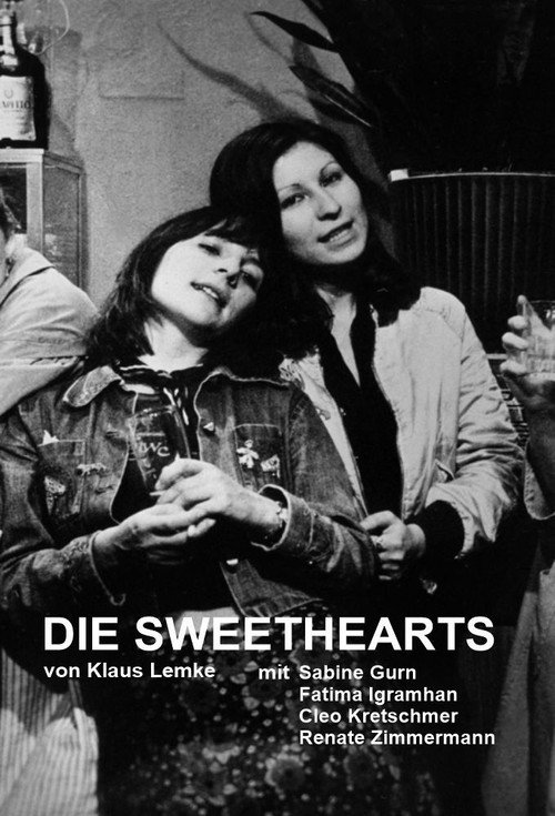 Movie poster for Die Sweethearts (1977)