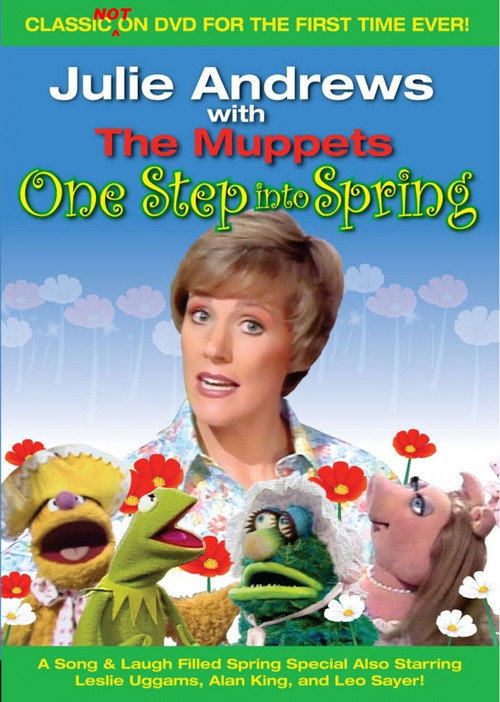 Movie poster for Julie Andrews: One Step Into Spring (1978)