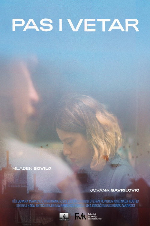 Movie poster for Dog and the Wind (2021)