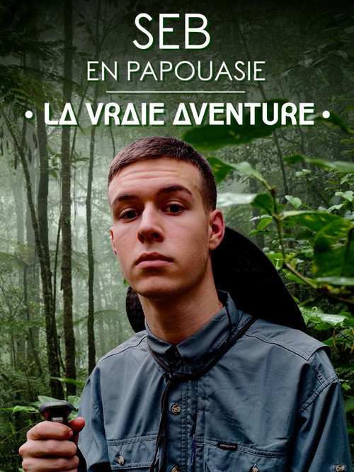 Movie poster for Seb's Papuan Adventure (2019)