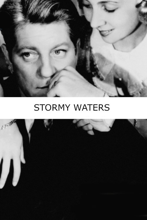 Movie poster for Stormy Waters (1941)